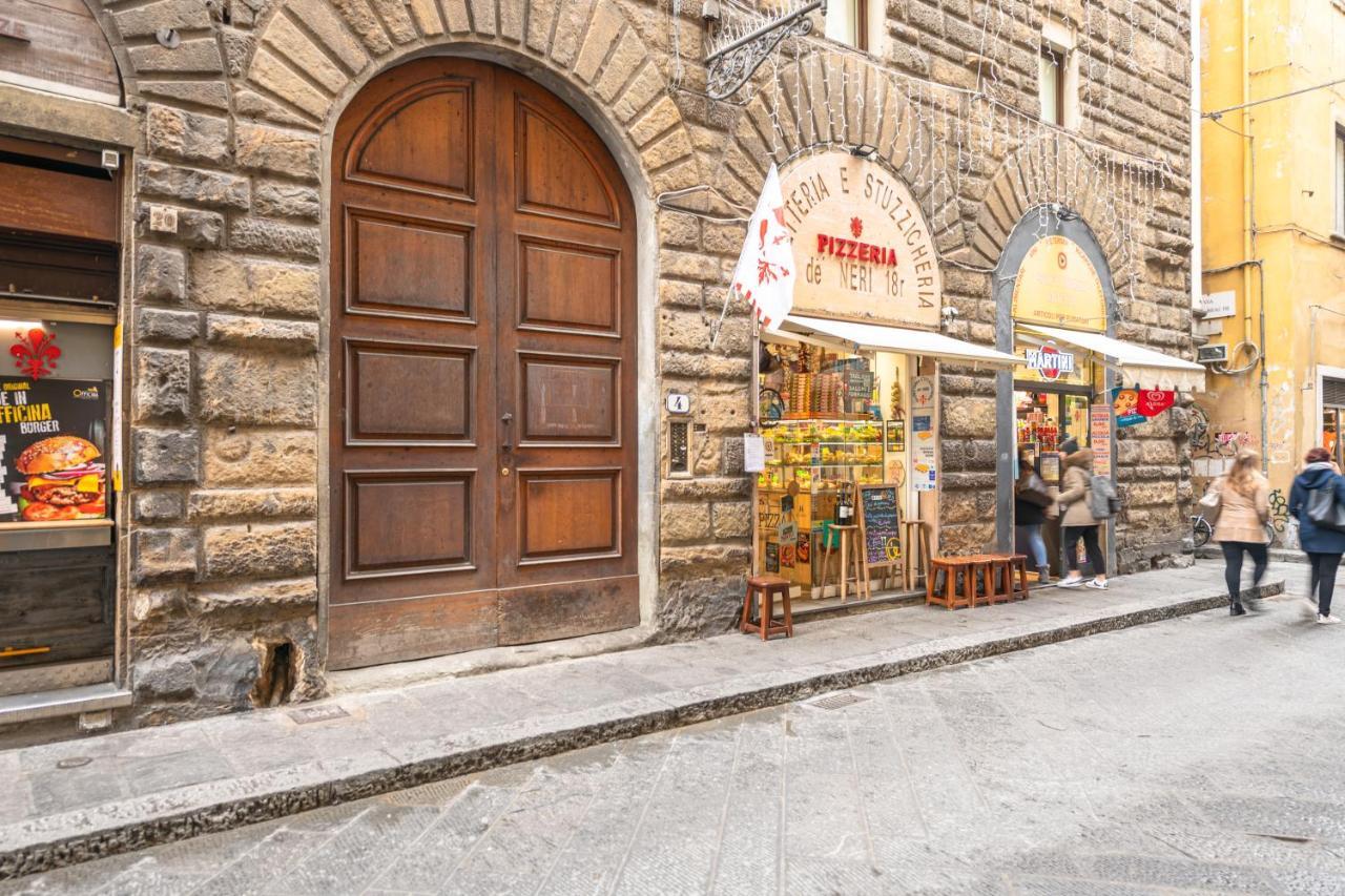 Tintori Place Florencia Exterior foto